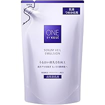ワンバイコーセー セラムヴェール エマルジョン（詰め替え用）115ml
