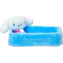 シナモロール グッズ まとめ売り ぬいぐるみ 小物入れ Amazon | サンリオ(SANRIO) マスコット付き小物入れ（角形