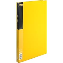 Amazon.co.jp: コクヨ ファイル クリヤーブック ベーシック A4 20