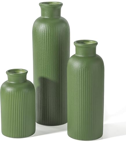 Amazon.co.jp: Serene Spaces Living オリーブグリーンボトルネック