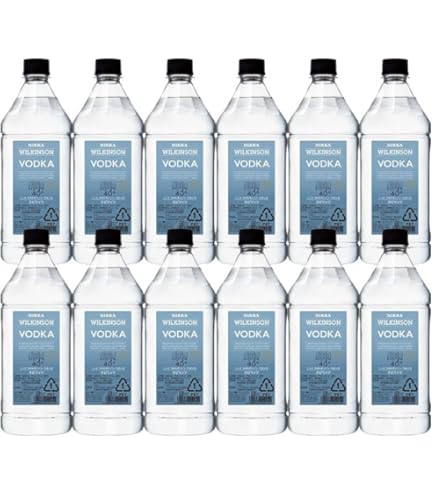 Amazon.co.jp: ウィルキンソン ジン 37度 1800ml 1.8L × 2ケース / 12