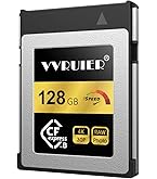 Amazon | ProGrade Digital CFexpress 2.0 Type B GOLD 128GB メモリー