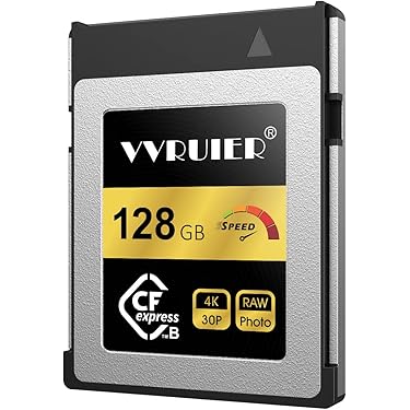 RENICE 128GB CFexpress コンパクトフラッシュ Amazon.co.jp 最新リリース: コンパクトフラッシュ の新着