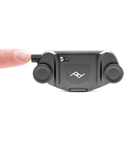Peak Design P.O.V Kit - Capture Clip Compatible Mount for