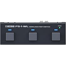 BOSS EV-1-WL ワイヤレスエクスプレッションペダル EV-1-WLで広がる創造力 - BOSS Articles