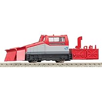 Amazon | マイクロエース Nゲージ MCR600タイプ 除雪用 (西日本) A2764
