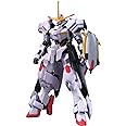 HG 機動戦士ガンダム 鉄血のオルフェンズ ガンダム端白星 1/144スケール 色分け済みプラモデル