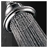DreamSpa High-Power Ultra-Luxury 7-Setting Shower-Head by Top Brand Manufacturer (Premium Chrome) [並