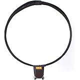 Mekingストロボ用 ソフトボックス ディフューザー ミニ 円形 40cm