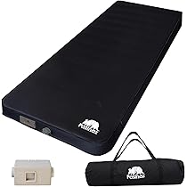 パズル型エアマット 自動空気注入式 Amazon.co.jp: Pasinaz