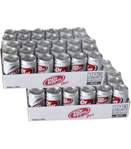 Amazon.co.jp: コカ・コーラ ドクターペッパー ペットボトル 500ml×48