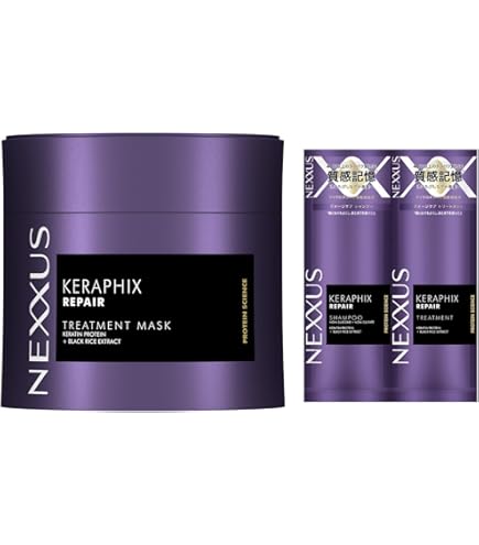 Amazon | 【セット】NEXXUS(ネクサス) カラーフィックス シャンプー+