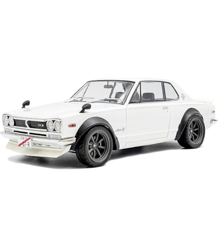 Amazon | ソリド 1/18 日産 スカイライン GT-R (R34) Z-tune 1999
