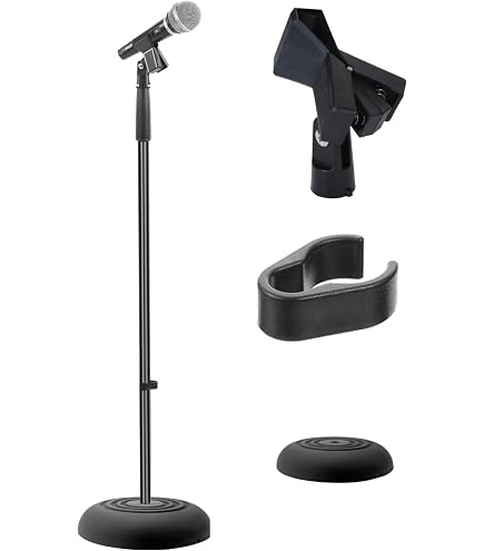 Amazon.co.jp: Remuuly 3個 DIY ラインストーン マイク ハンドル