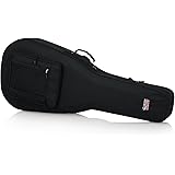 GATOR ゲーター アコースティックギター用 軽量セミハードケース GL Guitar Series EPS製 GL-DREAD-12 (ドレッドノートタイプ対応/6弦・12弦兼用) 【国内正規品】