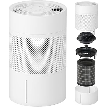 【最終値下】DUSTCELL コンパクト加湿器／OFF WHITE DUSTCELL】「DUSTCELL apt.」コンパクト加湿器／OFF WHITE