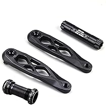 MTB　新車外し　SRAM DUBクランクアーム　175 BB 32Tギア付き MTB 新車外し SRAM DUBクランクアーム 175 BB 32Tギア付き