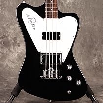 Amazon | Gibson USA/Non-Reverse Thunderbird Ebony ギブソン