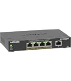 ネットギア アンマネージプラス スイッチングハブ ギガ8ポート PoE+対応 Amazon | ネットギア アンマネージプラス スイッチングハブ ギガ8
