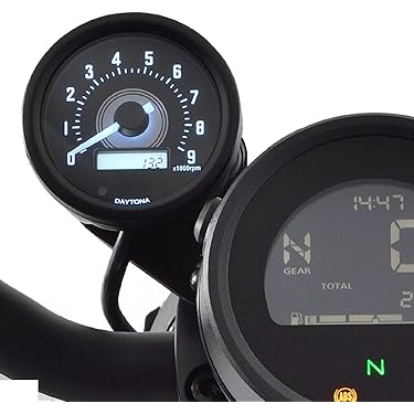 Amazon.co.jp 人気ギフトランキング: バイク用メーター で