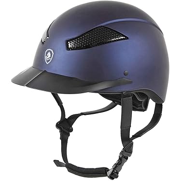 Gate house 乗馬　53センチ　ネイビー　ヘルメット Amazon.co.jp: ヘルメット - 馬術スポーツ: スポーツ＆アウトドア