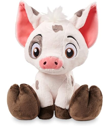 Amazon.co.jp: Disney Bolt Big Feet ぬいぐるみ 11 ¾インチ : おもちゃ