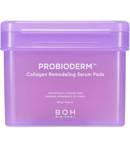Amazon.co.jp: バイオヒールボ(BOH) プロバイオダーム コラーゲンリ