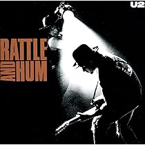 U2 Rattle and Hum U.S.盤新品2LPレコード Rattle and Hum: Amazon.sg: Music