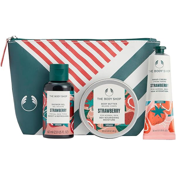 Amazon.co.jp: ザボディショップ [公式] ホリデー トータル