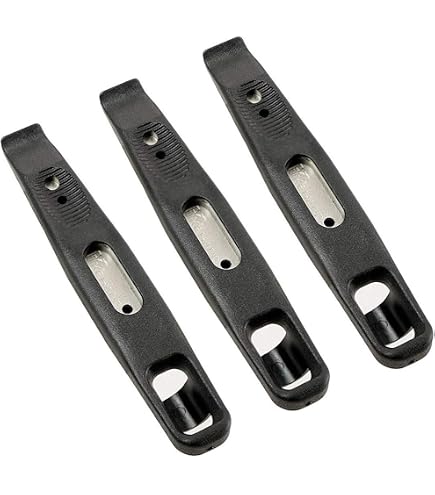 Tyre Glider - The Next Generation Tire Lever For Bikes - Red (OND-1900357-02)