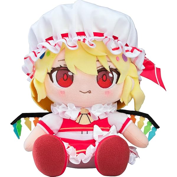 ふもふもけいき　埴安神袿姫　ぬいぐるみ　東方project 新品未開封 東方ぬいぐるみシリーズ 62 【埴安神袿姫】ふもふも