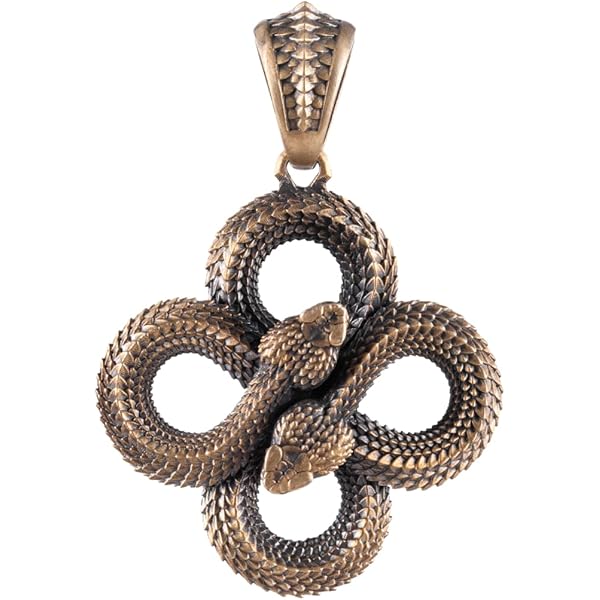 Amazon | [COPPERTIST.WU] ネックレス メンズ アクセサリー 回転