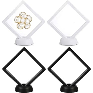 お値下げしてます！小さな傷あり⭐︎アクリルケース 扉あり(Sサイズ) Amazon | 名刺サイズ クリアケース 箱（身・フタ）60×95