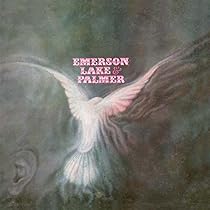 ★EMERSON LAKE & PALMER◇別Mix収録★EL＆P◇回収盤 Emerson, Lake & Palmer - The Ultimate Collection (Clear