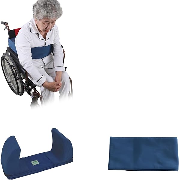 Amazon | 車椅子用横方向サポート 背もたれサポートクッション 姿勢