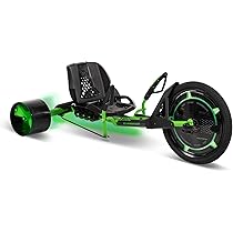 Huffy ドリフトトライク Amazon.co.jp: Huffy Green Machine 20インチ ドリフトトライク