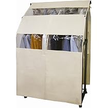 Amazon｜アイリスプラザ ハンガーラック ダブル 耐荷重150kg 棚