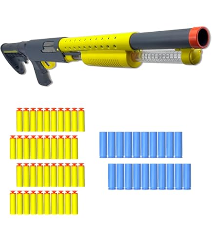 Amazon.co.jp: Nerf N-Strike バルカン EBF-25 ダーツブラスター