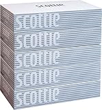 スコッティ ティシュー 400枚（200組）×5箱×12P by スコッティ