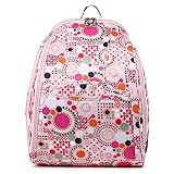 FAMI Fashion Baby Diaper Backpack Tote Bags Large Capacity Baby Nappy Bag Mummy Bag Send Bottle Bag 