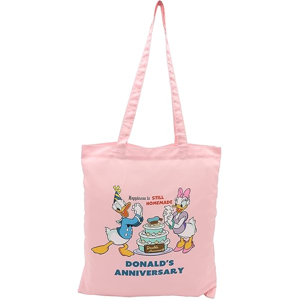 Amazon | [ディズニー] 35周年 トートバッグ アディダス/コラボ