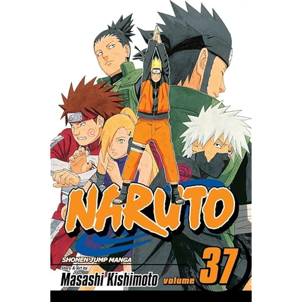 Amazon | Naruto, Vol. 30: Puppet Masters (Naruto Graphic Novel