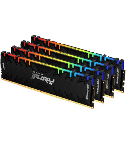 Amazon | G.SKILL 128GB（4 x 32GB）Ripjaws VシリーズDDR4 SDRAM