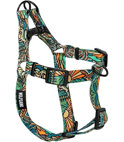 WOLFGANG/ウルフギャング SandFlats Harness (L size) 巾2.5cm x