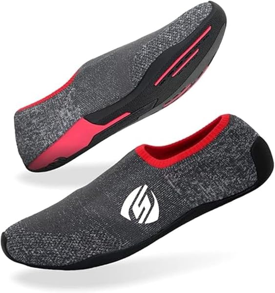 STRASSE SIM Driving Shoes, Racing Shoes, Gaming Shoes, Grip and Comfortable Pedal Work! [Strasse Hankon Steering Wheel Controller, Cockpit Racing Game, Gran Turismo, PS4, PS5, Preste, - 1