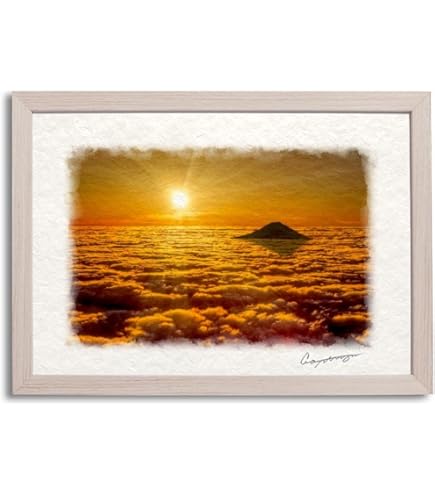 Amazon.co.jp: ロバート・ウッド［世界の名画コレクション］『山