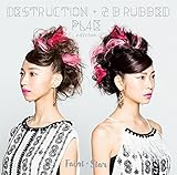 DESTRUCTION+2 B rubbed PL4E edition(DESTRUCTION)