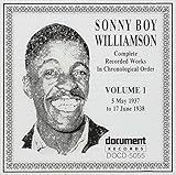 Complete Recorded Works I (1937-1938)