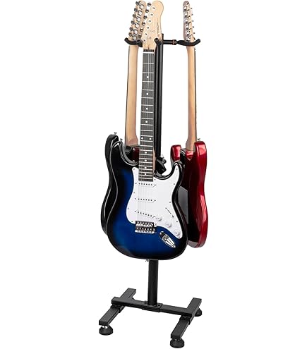 Amazon.co.jp: RockStand by Warwick RS 20881 B/1 FP 5本立て ギター