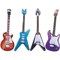1/3スケール 約25cm  エレキベース ギター ドールサイズ 衣装 小物 61YM6HgcktL._AC_UL210_SR210,
